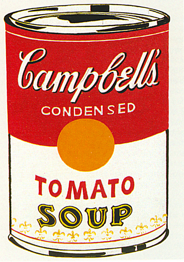 限定品即納 ヤフオク! - 90s Andy Warhol Campbell Soup Tシャツ アンデ... 通販即納